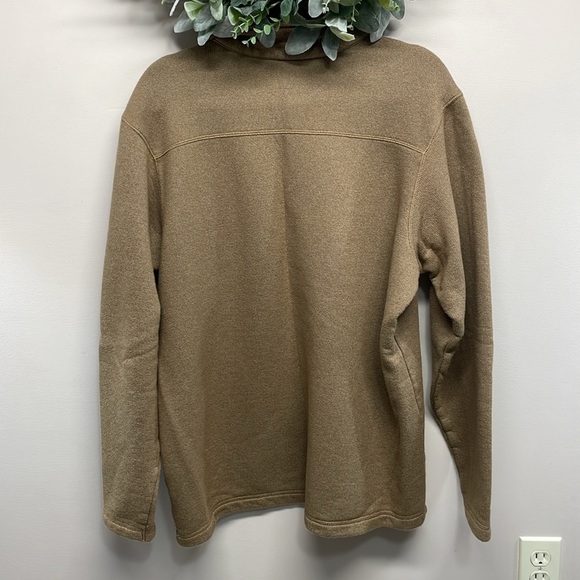 Columbia Ortega Oaks Half Zip Pullover Fleece Sweater XL - Picture 2 of 16